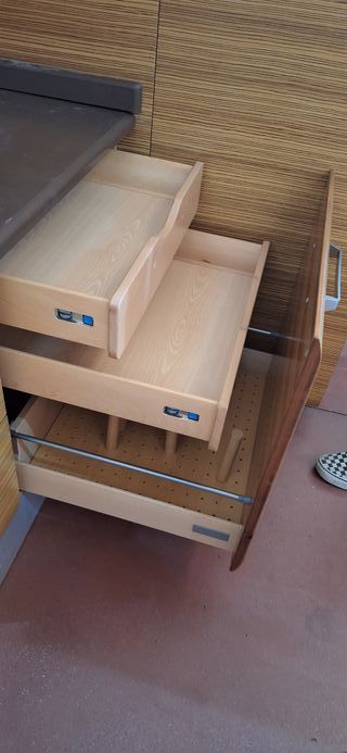 Mueble de cocina elevable Orion