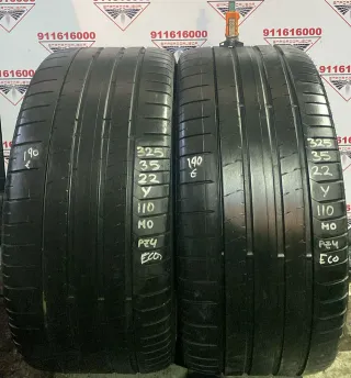 325 35 22 Y PIRELLI RUEDA BARATA YA MONTADA