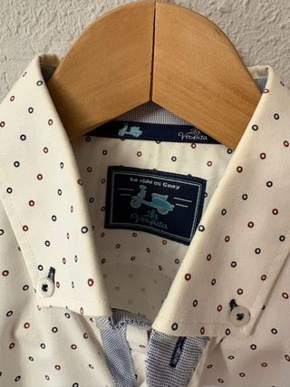 Camisa La Vespita