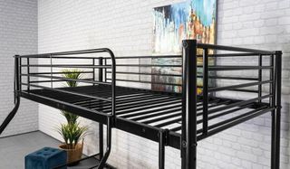 LITERA CAMA MATRIMONIAL. CAMAROTE DOBLE