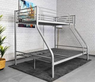 LITERA CAMA MATRIMONIAL. CAMAROTE DOBLE