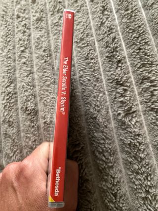 The Elder Scrolls V: Skyrim Nintendo Switch