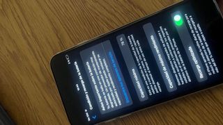 iPhone SE Plata/Blanco