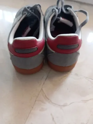 Onitsuka Tiger Tokuten Talla 44 Gris/Rojo