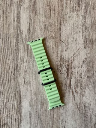 Correa para Apple Watch Ultra 1 2 3 Ocean