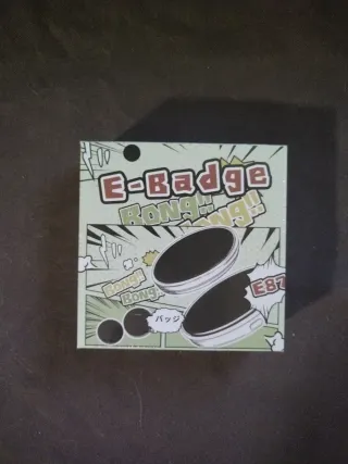 E-Badge RONG!! RONG!!