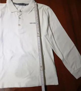 Maglia maniche lunghe Sugar Club 10 anni