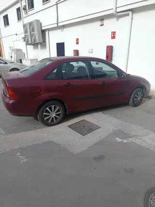 Ford Focus 2000
