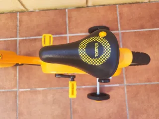 Bicicleta Btwin 14 pulgadas