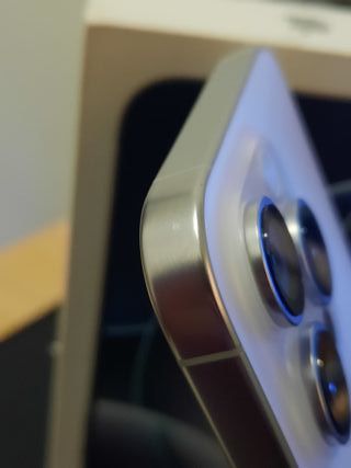 ¡iPhone 16 Pro Max 256GB • 100% Batería + Regalos!