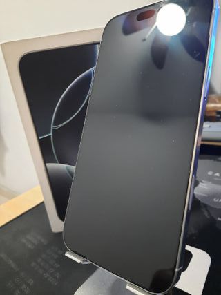 ¡iPhone 16 Pro Max 256GB • 100% Batería + Regalos!