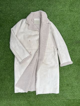 Abrigo Verde Oliva Rochas Mujer/Hombre