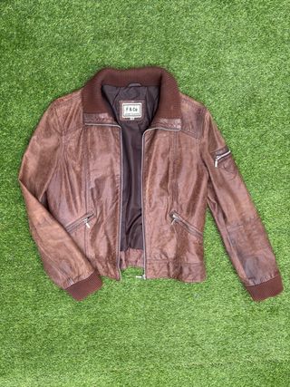 Abrigo Verde Oliva Rochas Mujer/Hombre