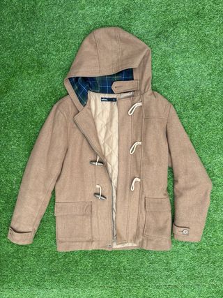 Abrigo Verde Oliva Rochas Mujer/Hombre