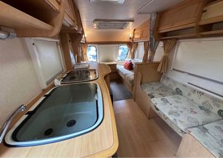 Caravana 4 plazas Ranger