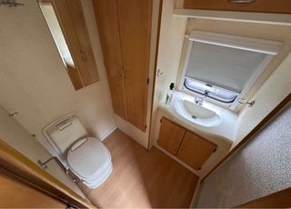 Caravana 4 plazas Ranger