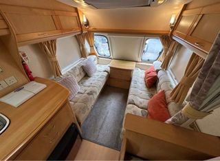 Caravana 4 plazas Ranger