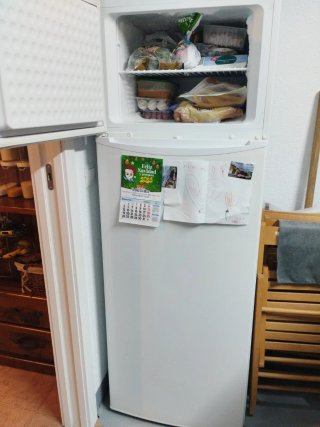 Frigorífico Balay Combi Blanco
