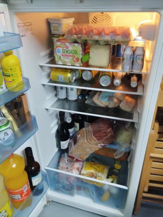 Frigorífico Balay Combi Blanco