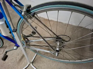 Bicicleta carretera MMR años 90