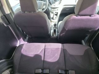 Ford Transit Courier 2015