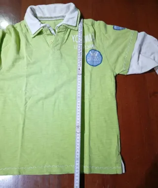 Maglia cotone bimbo 10 anni