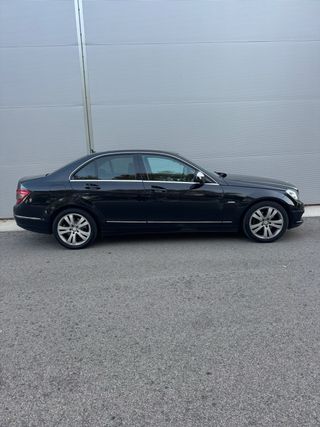 Mercedes-Benz Clase C 2008
