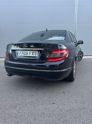 Mercedes-Benz Clase C 2008