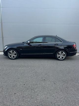 Mercedes-Benz Clase C 2008