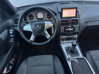 Mercedes-Benz Clase C 2008