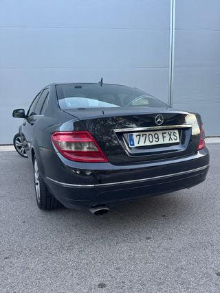 Mercedes-Benz Clase C 2008