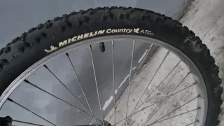 Bicicleta Upride Tracker Aluminio