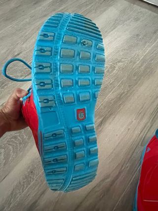 Botas Snowboard Burton Rojas Talla 41.5