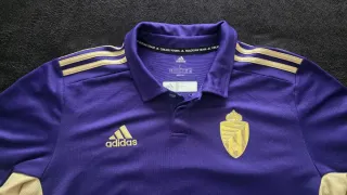 Polo Real Valladolid Adidas original