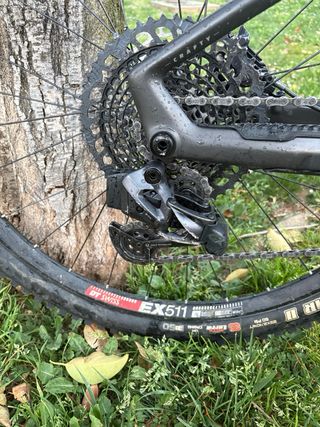Mondraker Crafty carbon R