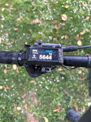 Mondraker Crafty carbon R