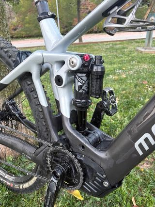 Mondraker Crafty carbon R