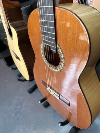 Prudencio Sáez 4M Guitarra Española