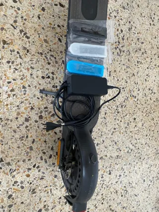 Patinete Eléctrico Xiaomi Negro