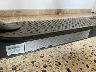 Patinete Eléctrico Xiaomi Negro