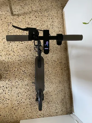 Patinete Eléctrico Xiaomi Negro