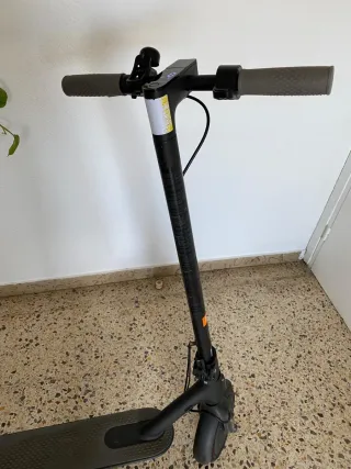 Patinete Eléctrico Xiaomi Negro