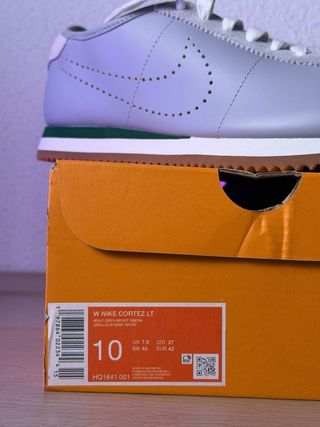 NUEVAS Nike Cortez LT T42