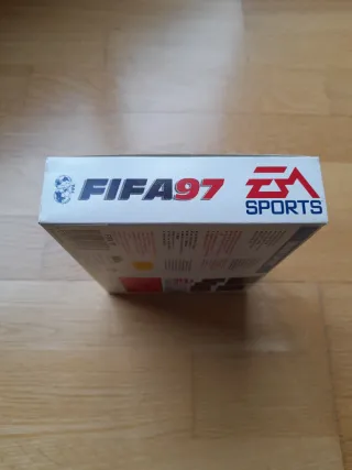 FIFA 97 Super Nintendo EA Sports