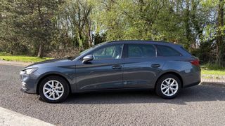 SEAT LEON ST 2.0 TDI DSG 150cv