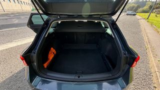 SEAT LEON ST 2.0 TDI DSG 150cv