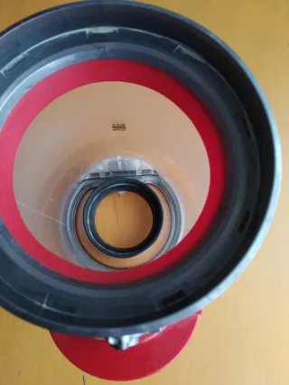 Cubo Contenedor Dyson V11