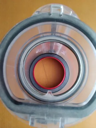 Cubo Contenedor Dyson V11