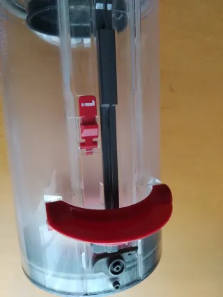 Cubo Contenedor Dyson V11