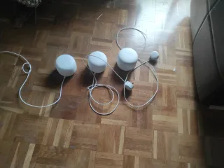 Google Nest Wifi + 2 Altavoces Inteligentes